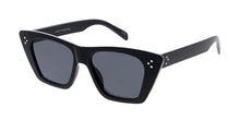 80171 Women's Plastic Large Cat Eye Frame