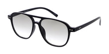 80177 Unisex Plastic Large Aviator Frame