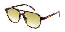 80177 Unisex Plastic Large Aviator Frame
