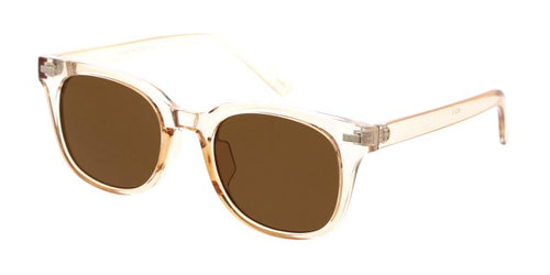 80212 Unisex Plastic Medium Square Hipster Frame