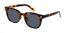 80212 Unisex Plastic Medium Square Hipster Frame