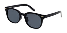 80212 Unisex Plastic Medium Square Hipster Frame