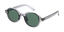 80213 Unisex Plastic Medium Round Hipster Frame