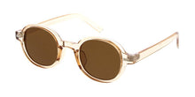 80213 Unisex Plastic Medium Round Hipster Frame