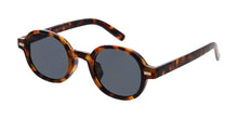 80213 Unisex Plastic Medium Round Hipster Frame