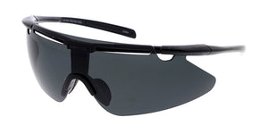 80223ME Men's Plastic Medium Sports Shield