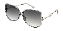 80256 Women's Combo Large Geometric Designer Frame