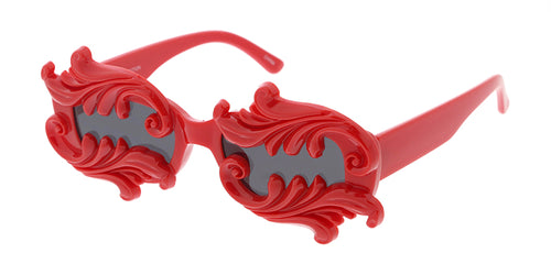 80265 Women's Plastic Small Square Baroque Frame