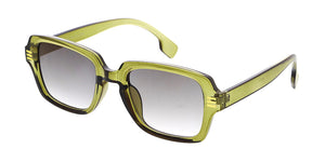 80274 Women's Plastic Medium Designer Inspired Frame