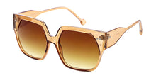 80276 Women's Plastic Large Designer Inspired Frame