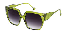 80276 Women's Plastic Large Designer Inspired Frame
