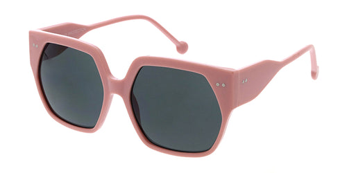 80276 Women's Plastic Large Designer Inspired Frame