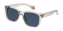 80282 Unisex Plastic Medium Square Hipster Frame w/ Metal Details