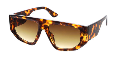 80290 Unisex Plastic Large Flat Top Frame