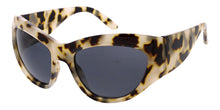 80312 Unisex Plastic Large Wrap Around Futuristic Frame