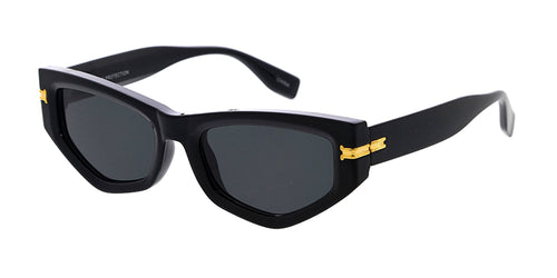 80320 Unisex Plastic Medium Oblong Frame
