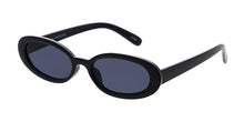 80324 Women's Plastic Small Oblong 90's Inspired Frame