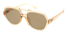 80338 Unisex Medium Plastic Aviator Frame