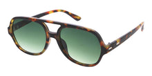 80338 Unisex Medium Plastic Aviator Frame