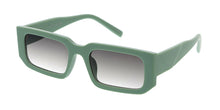80352 Unisex Plastic Medium Rectangular Frame