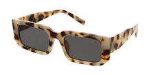 80352 Unisex Plastic Medium Rectangular Frame