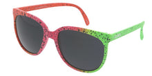80359KSH KUSH Large Plastic Retro 80's Inspired Frame
