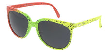 80359KSH KUSH Large Plastic Retro 80's Inspired Frame