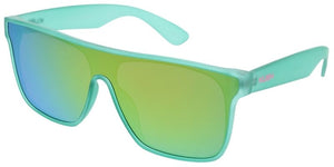 80364KSH/RV KUSH Plastic Medium Rectangular Shield Frame w/ Color Mirror Lens