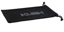 80364KSH/RV KUSH Plastic Medium Rectangular Shield Frame w/ Color Mirror Lens