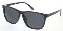 80376ME Men's Plastic Casual Square Large Thin Frame