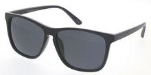 80376ME Men's Plastic Casual Square Large Thin Frame