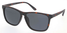80376ME Men's Plastic Casual Square Large Thin Frame