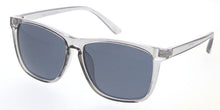 80376ME Men's Plastic Casual Square Large Thin Frame
