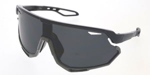 80379ME Men's Plastic Sport Large Shield Frame