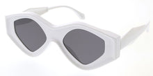 80405 Unisex Plastic Medium Funky Inset Frame