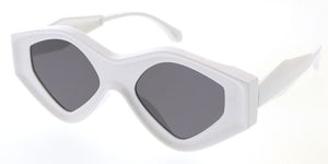 80405 Unisex Plastic Medium Funky Inset Frame