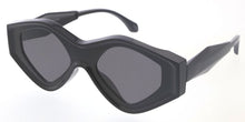 80405 Unisex Plastic Medium Funky Inset Frame