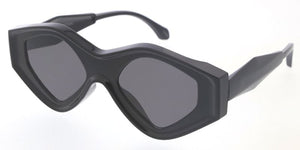 80405 Unisex Plastic Medium Funky Inset Frame