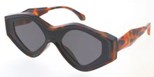 80405 Unisex Plastic Medium Funky Inset Frame