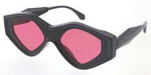 80405 Unisex Plastic Medium Funky Inset Frame
