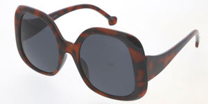80422 Women's Plastic Oversized Round Frame