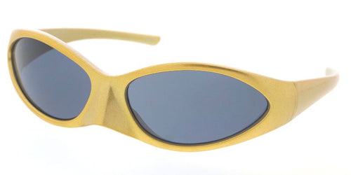 80429 Unisex Plastic Medium Wrap Around Futuristic Frame
