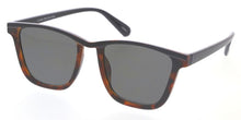 80432 Unisex Plastic Large Square Hipster Inspired Frame