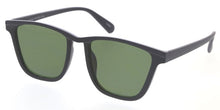 80432 Unisex Plastic Large Square Hipster Inspired Frame