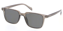 80433 Unisex Plastic Medium Square Hipster Frame