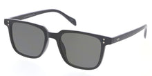 80433 Unisex Plastic Medium Square Hipster Frame