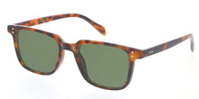 80433 Unisex Plastic Medium Square Hipster Frame