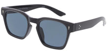 80447 Unisex Plastic Medium Square Hipster Frame w/ Metal Details