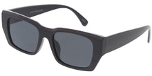 80457 Unisex Plastic Medium Square Frame