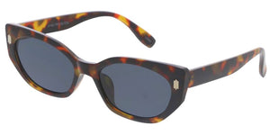80497 Women's Plastic Medium Cat Eye Frame